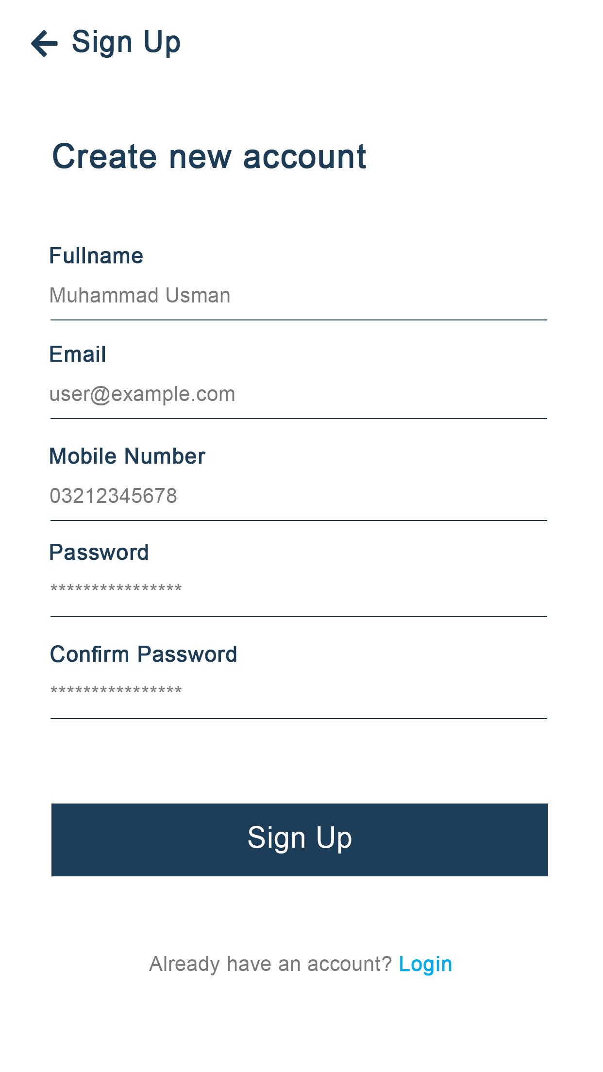 PetFinder App Screenshot 15