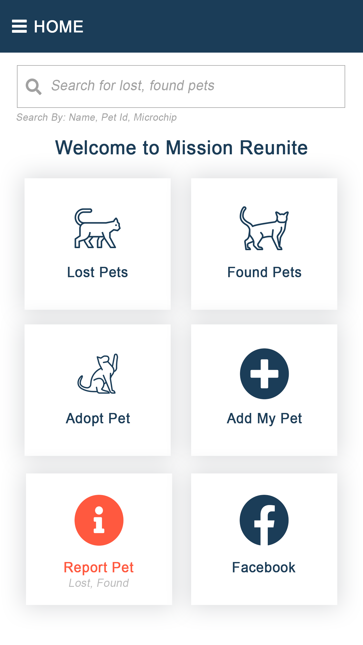 PetFinder App Screenshot 4