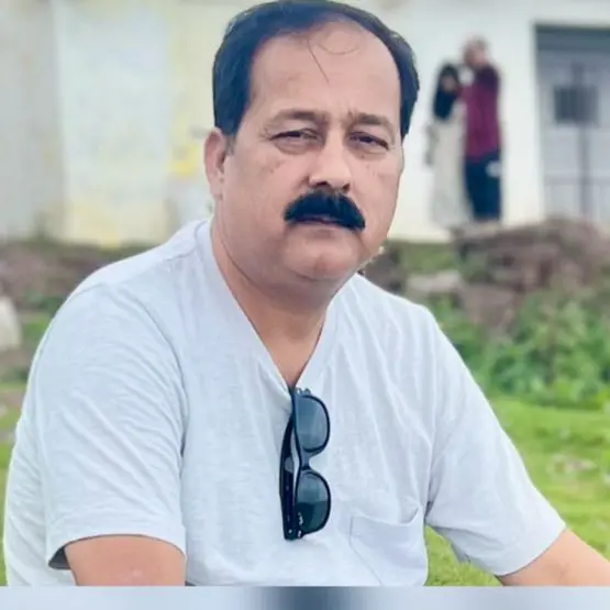 Muhammad Anjum
