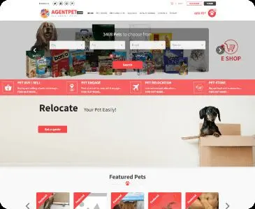 AgentPet Platform