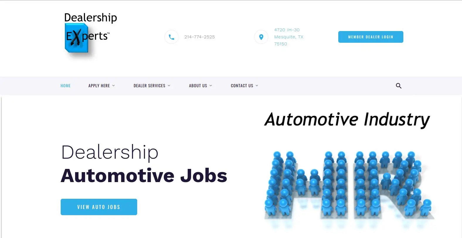 Dealership Expert