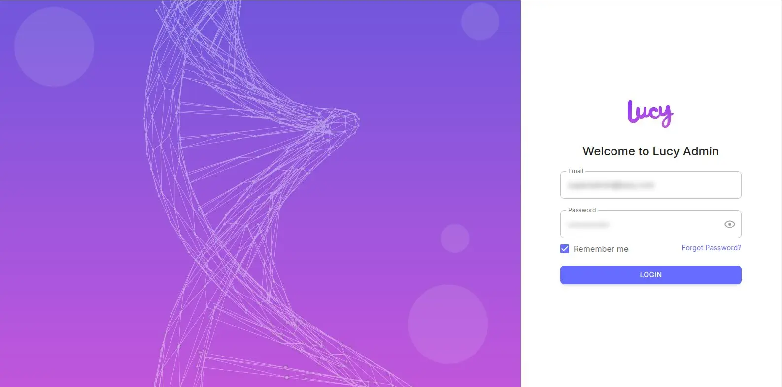 MedLucy Healthcare Platform