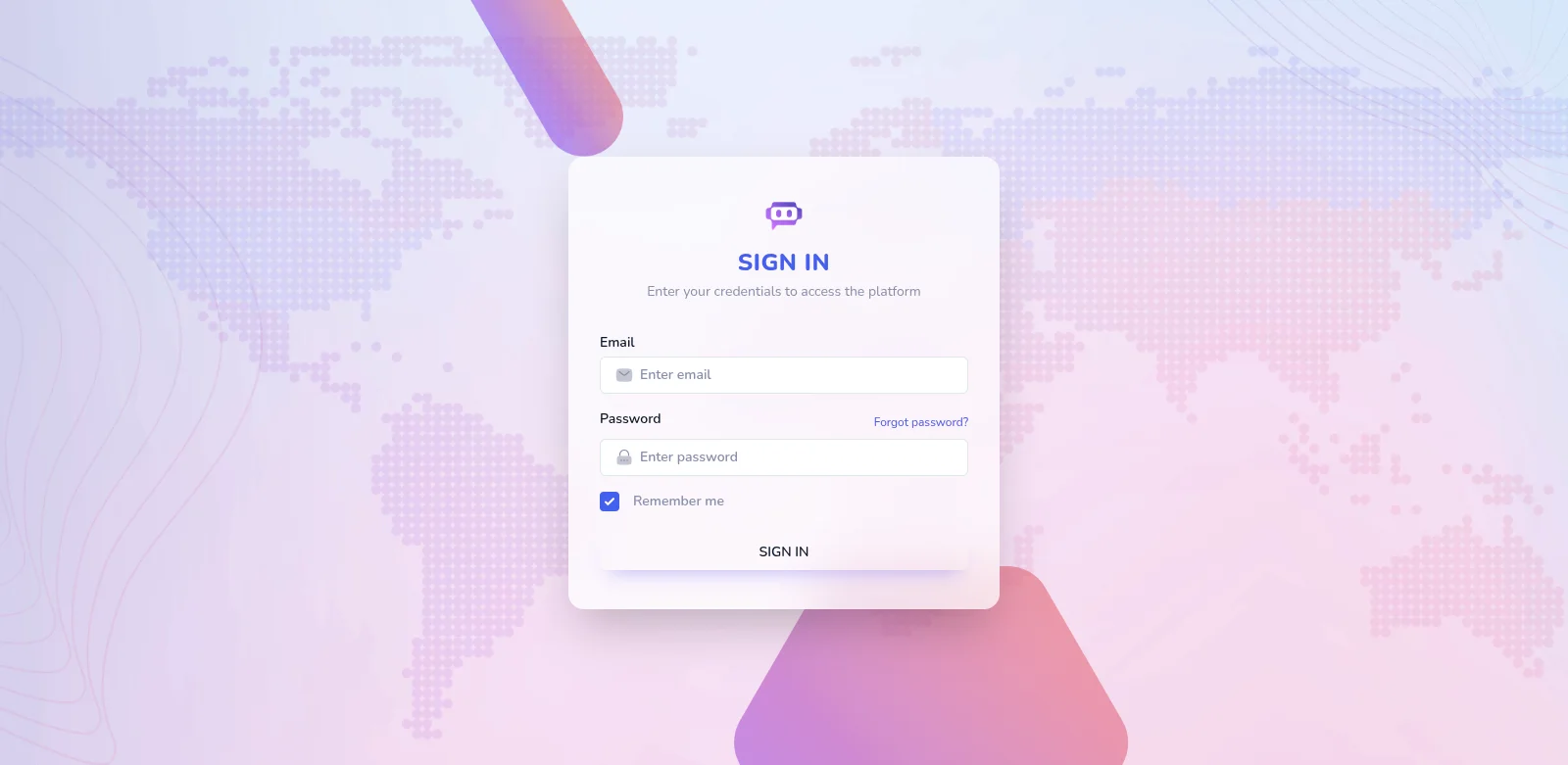 Sign In